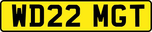 WD22MGT