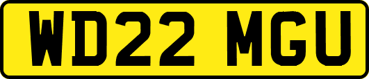WD22MGU