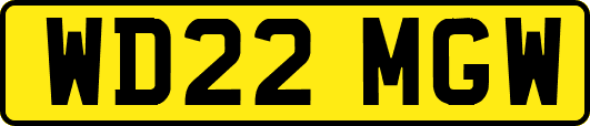WD22MGW