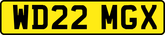 WD22MGX