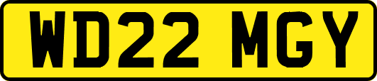 WD22MGY