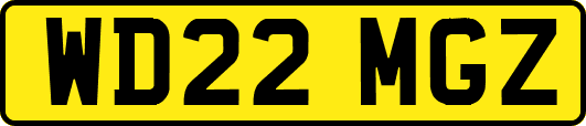 WD22MGZ