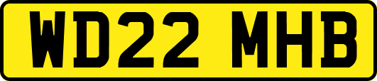 WD22MHB