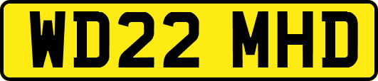 WD22MHD