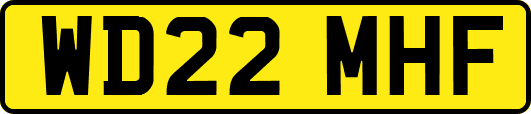 WD22MHF
