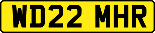 WD22MHR