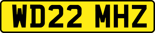 WD22MHZ