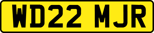 WD22MJR