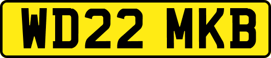 WD22MKB