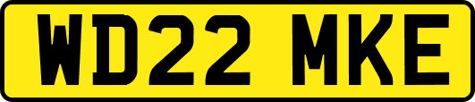 WD22MKE