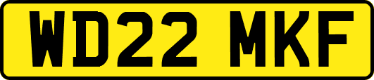 WD22MKF