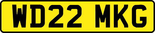 WD22MKG