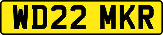 WD22MKR