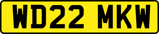 WD22MKW
