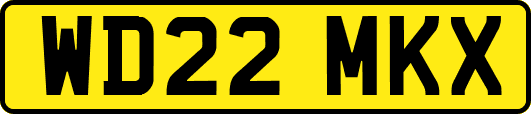 WD22MKX