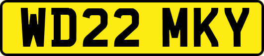 WD22MKY