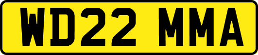 WD22MMA