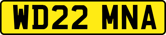 WD22MNA