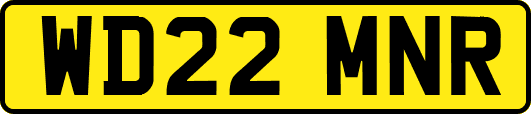 WD22MNR