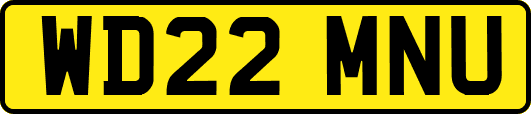 WD22MNU