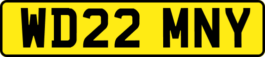 WD22MNY
