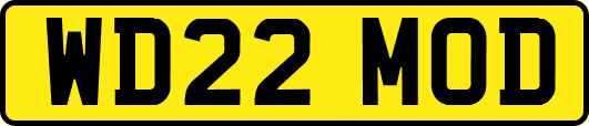 WD22MOD