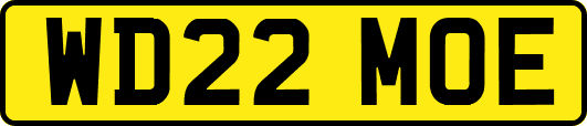 WD22MOE
