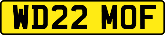 WD22MOF