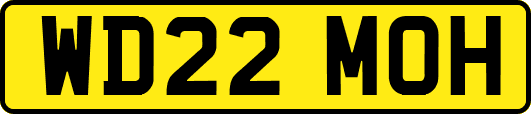 WD22MOH