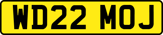 WD22MOJ
