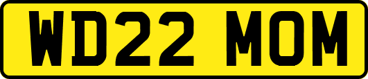 WD22MOM