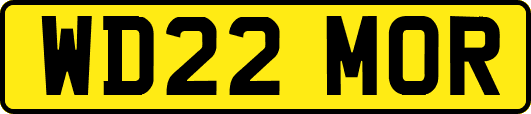 WD22MOR