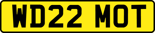 WD22MOT