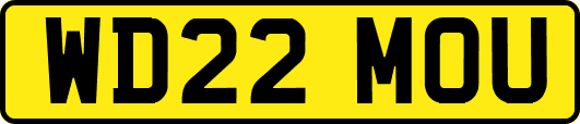 WD22MOU