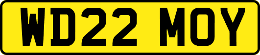 WD22MOY