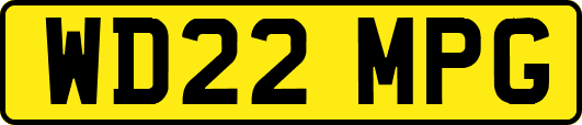 WD22MPG