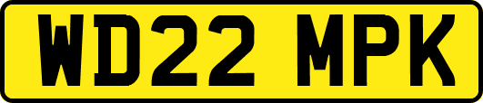 WD22MPK