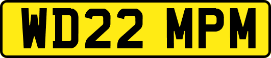 WD22MPM