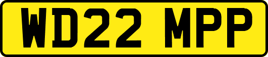 WD22MPP
