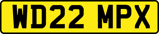 WD22MPX