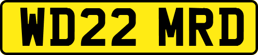 WD22MRD
