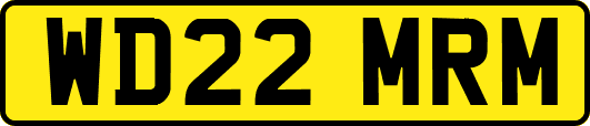 WD22MRM