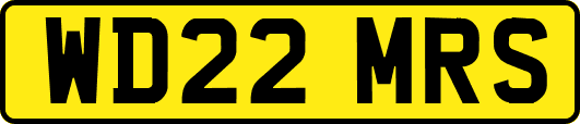 WD22MRS