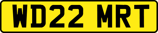 WD22MRT