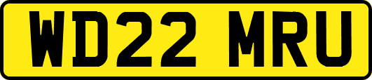 WD22MRU