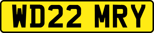 WD22MRY