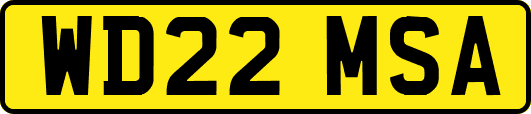 WD22MSA