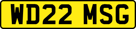 WD22MSG