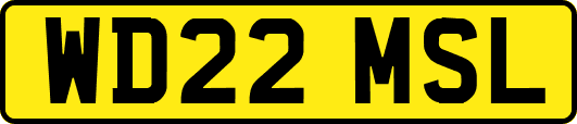 WD22MSL