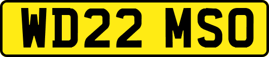 WD22MSO